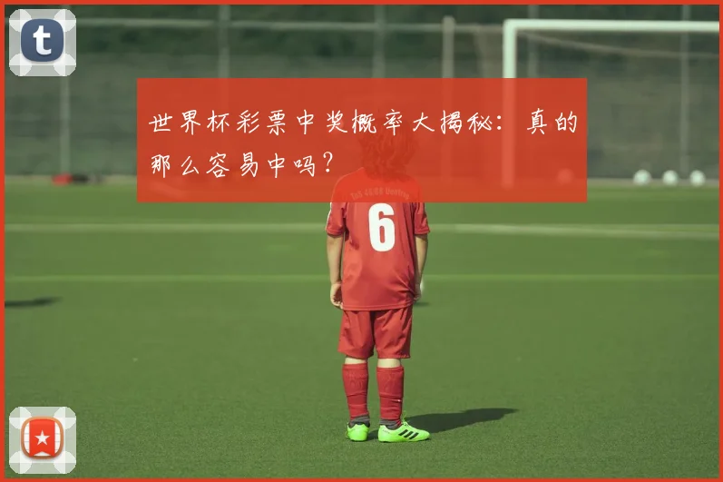 世界杯彩票中奖概率大揭秘：真的那么容易中吗？