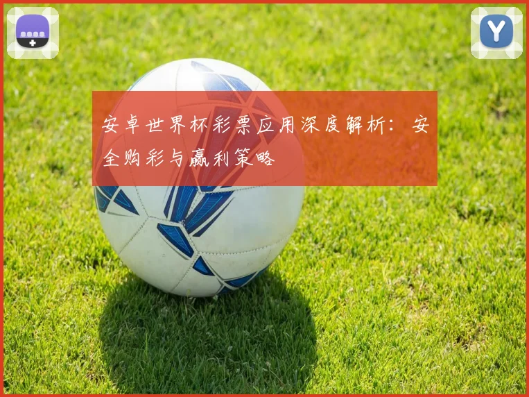 安卓世界杯彩票应用深度解析：安全购彩与赢利策略