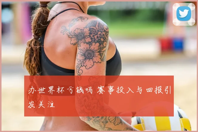 办世界杯亏钱吗 赛事投入与回报引发关注