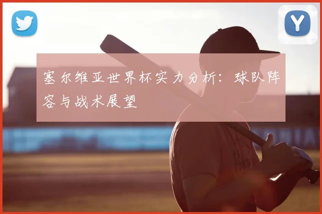 塞尔维亚世界杯实力分析：球队阵容与战术展望